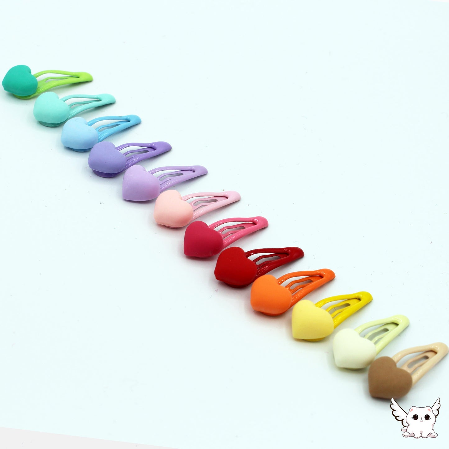 HAIR - YOU HAD US AT RAINBOW CLIPS