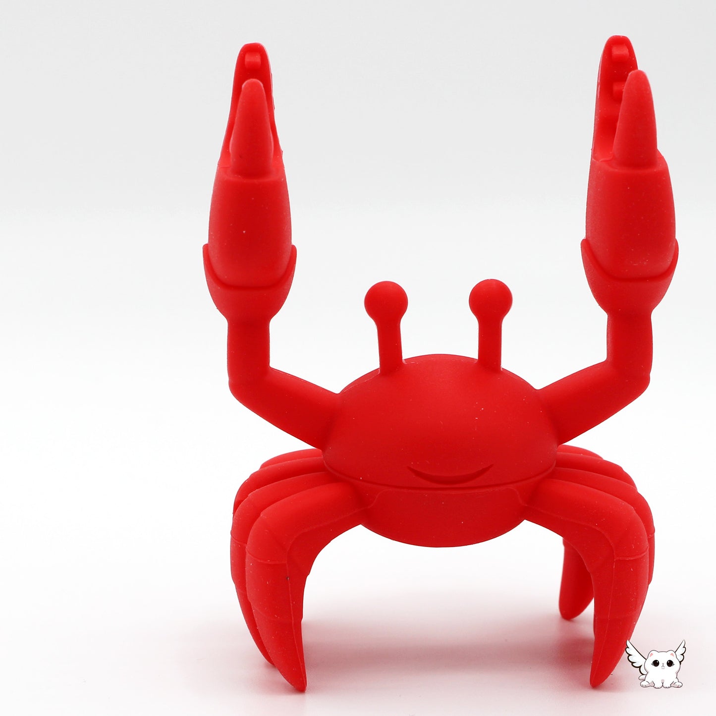 HOME - RED PINCHY UTENSIL HOLDER