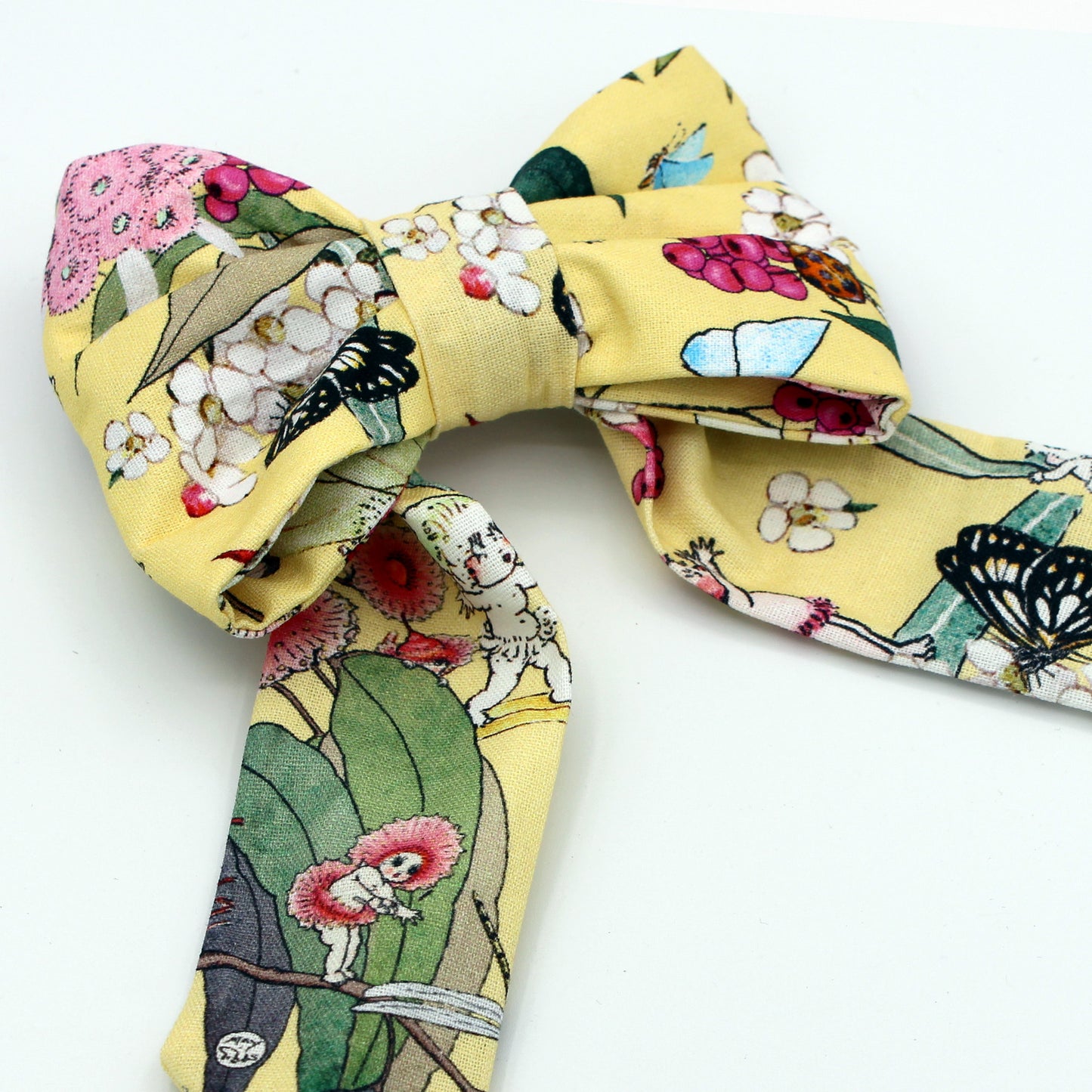 HAIR BOWS - Queenies Weenies Blossom Bow