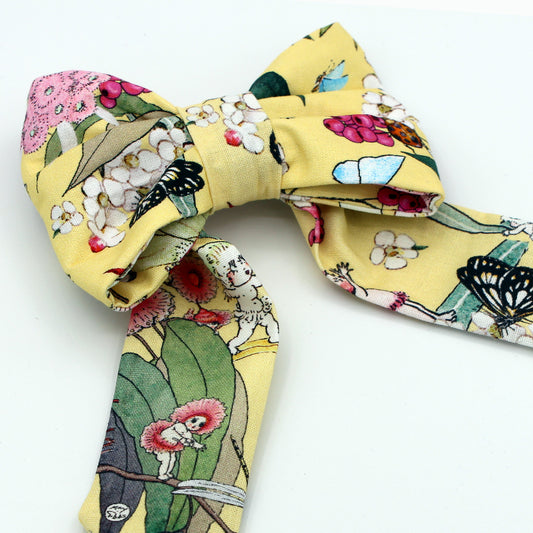 HAIR BOWS - Queenies Weenies Blossom Bow