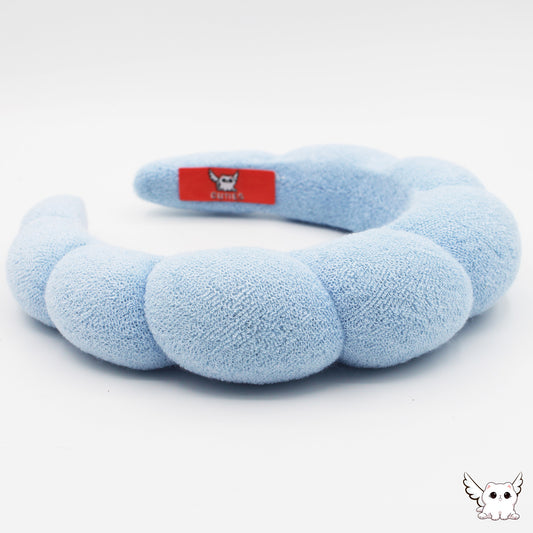 BEAUTY - CUTIES PUFFIES HEADBAND