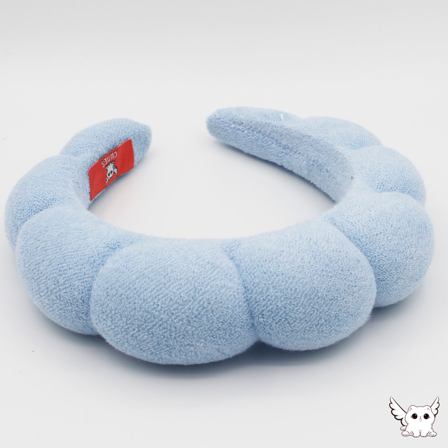 BEAUTY - CUTIES PUFFIES HEADBAND