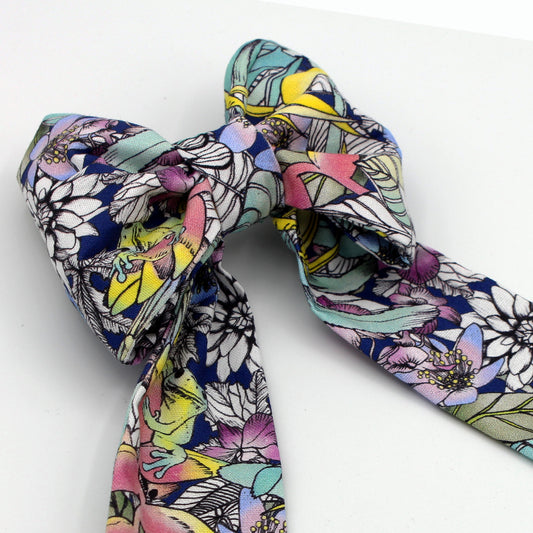 HAIR BOWS - Queenies Weenies Catryn Bow