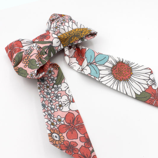 HAIR BOWS - Queenies Weenies Clementine Bow