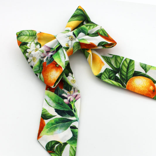 HAIR BOWS - Queenies Weenies Cortona Bow