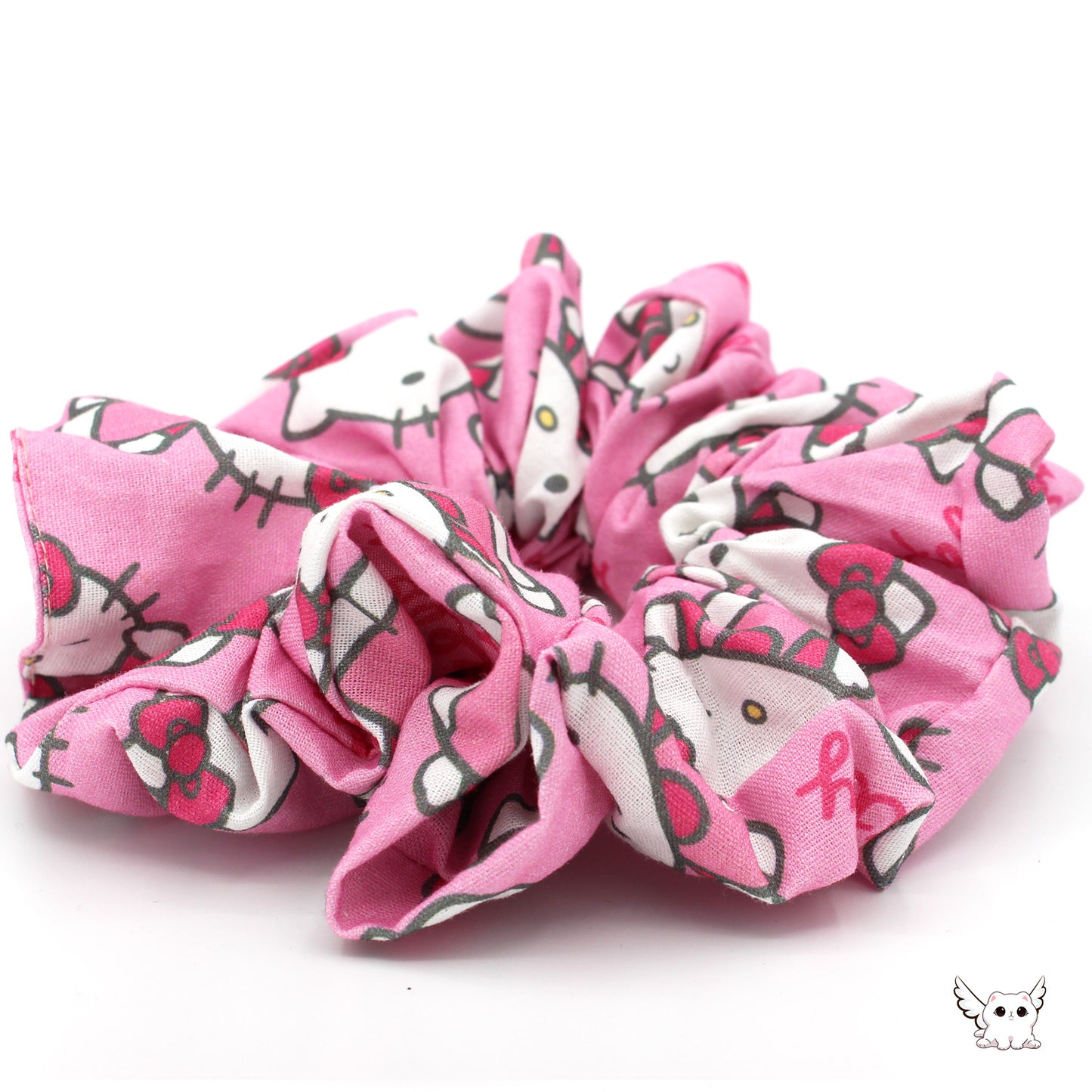 A SCRUNCHIE CUTIES x HELLO KITTY