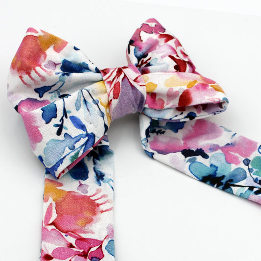 HAIR BOWS - Queenies Weenies Juls Bow