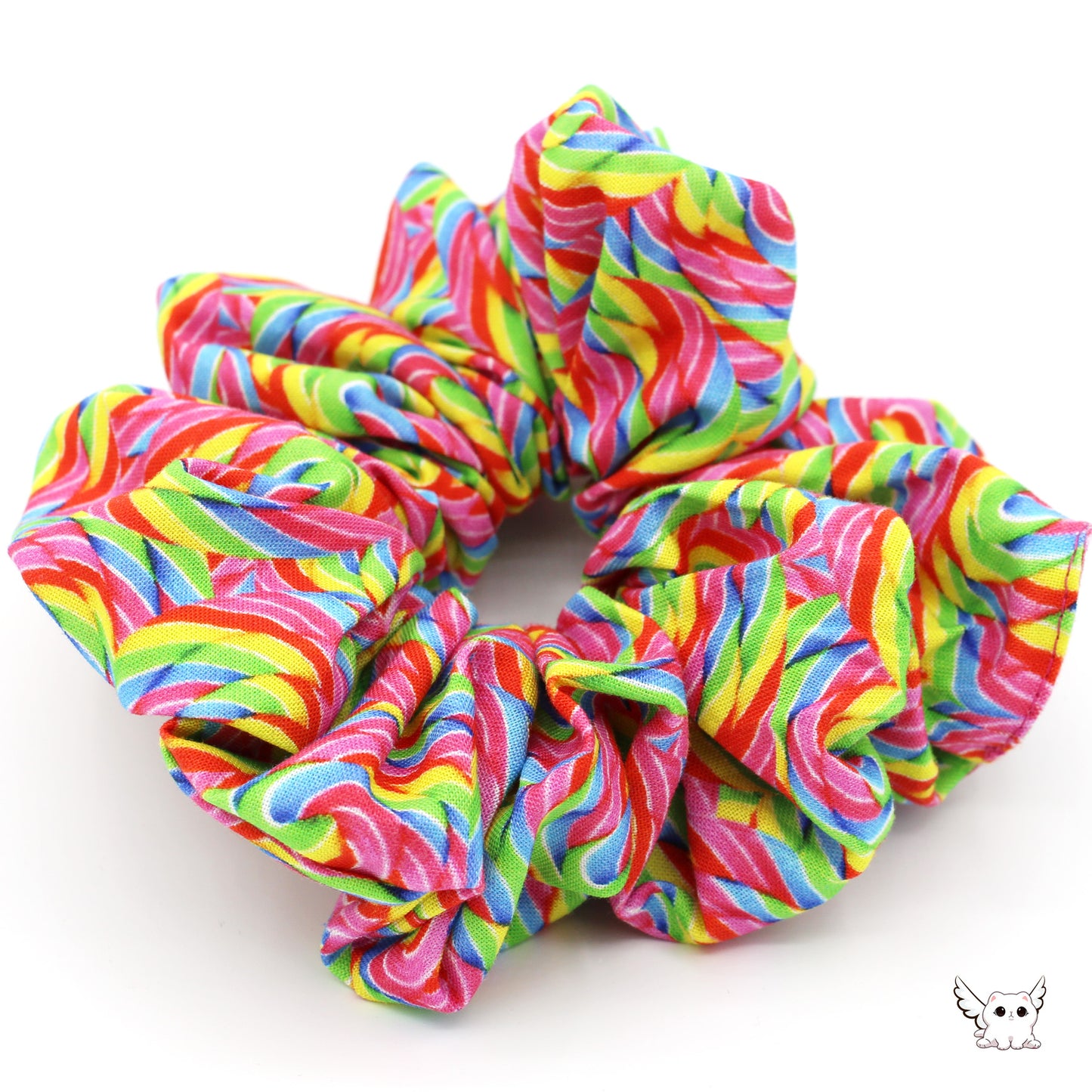 A SCRUNCHIE CUTIES x LOLLIPOPS