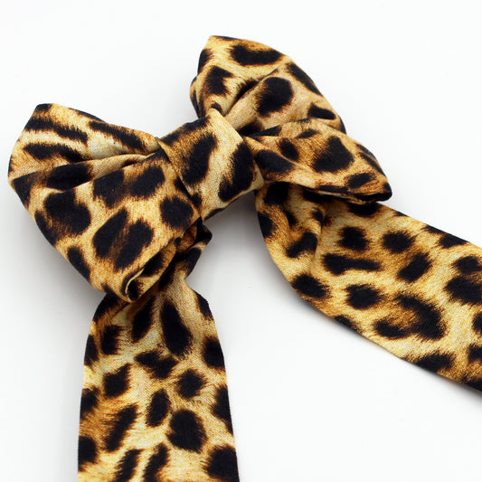 HAIR BOWS - Queenies Weenies Mojo Bow