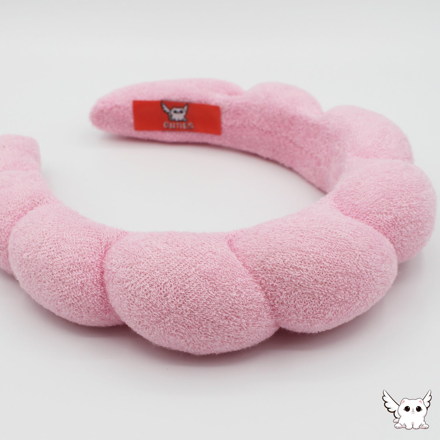 BEAUTY - CUTIES PUFFIES HEADBAND