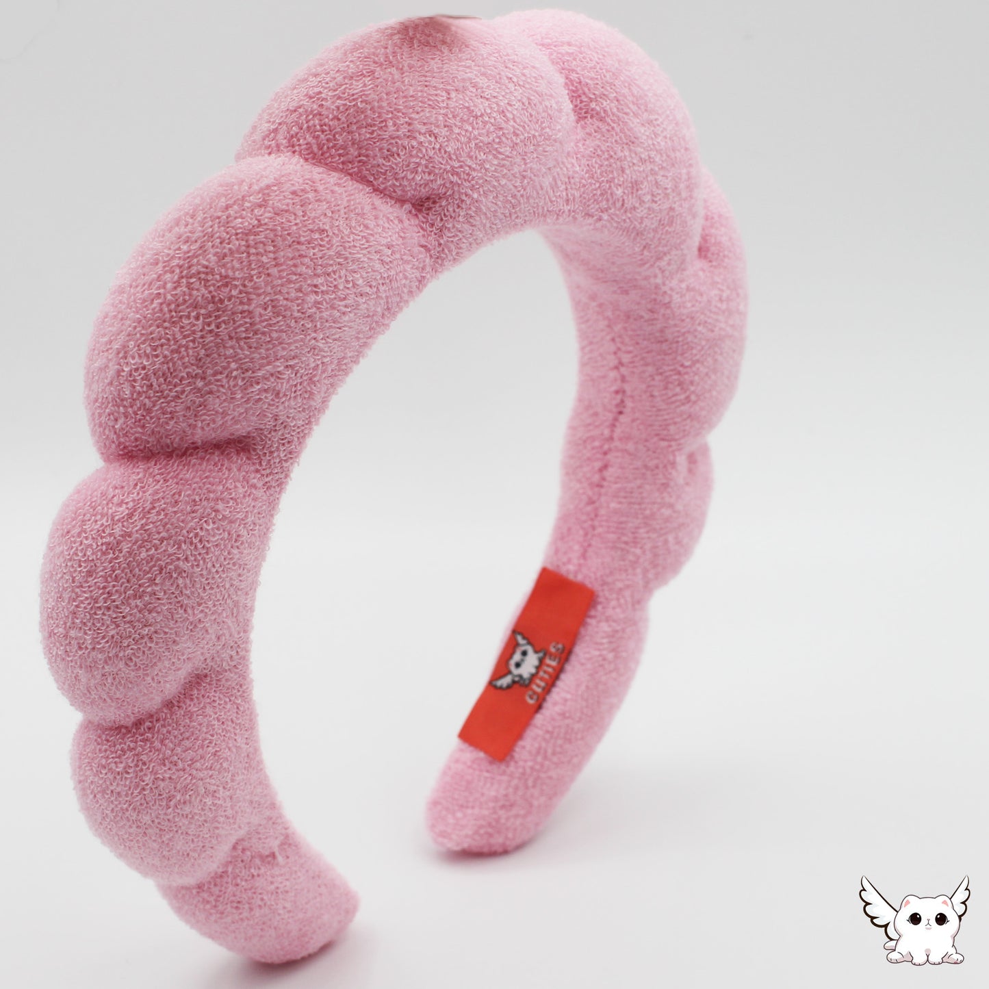 BEAUTY - CUTIES PUFFIES HEADBAND