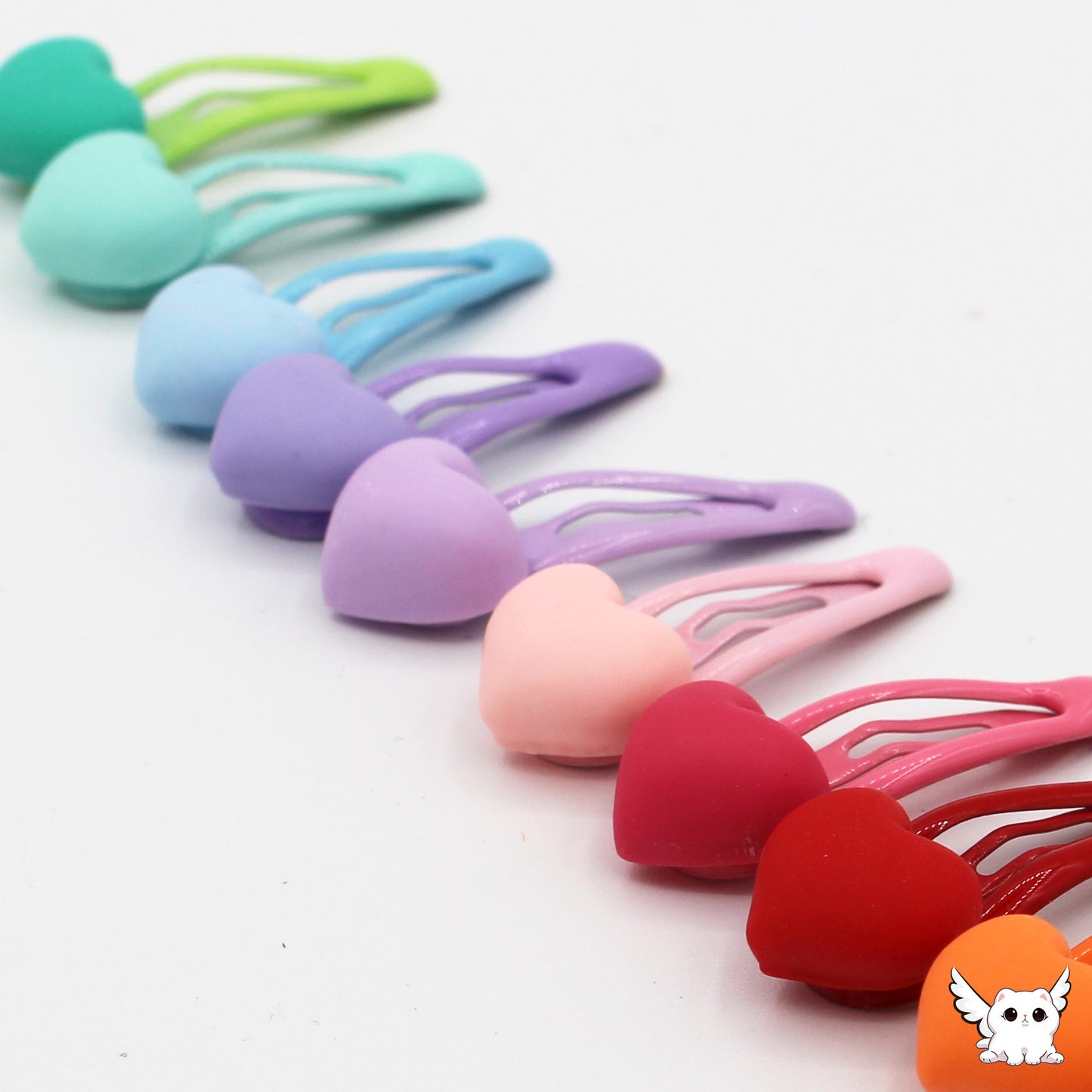 HAIR - YOU HAD US AT RAINBOW CLIPS