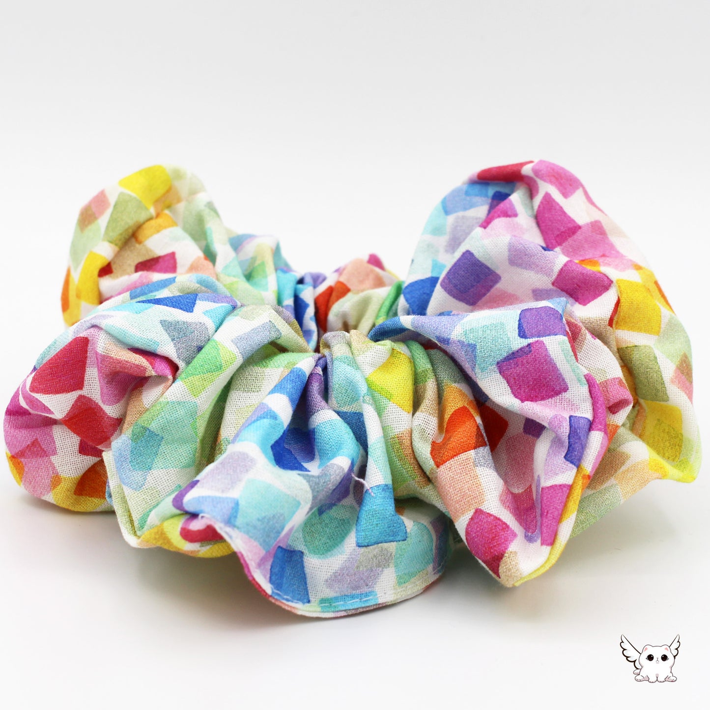 A SCRUNCHIE CUTIES x JUBIE