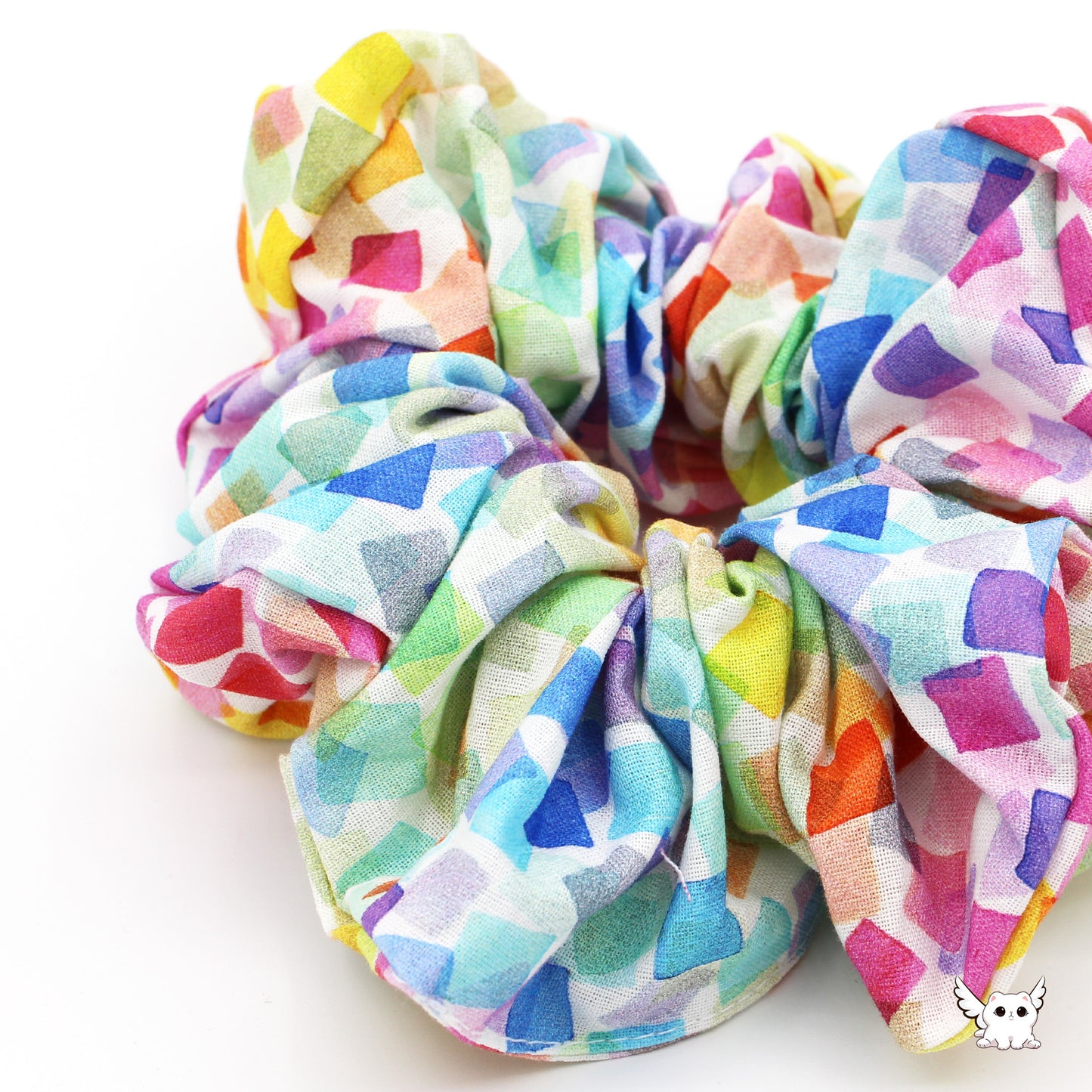 A SCRUNCHIE CUTIES x JUBIE