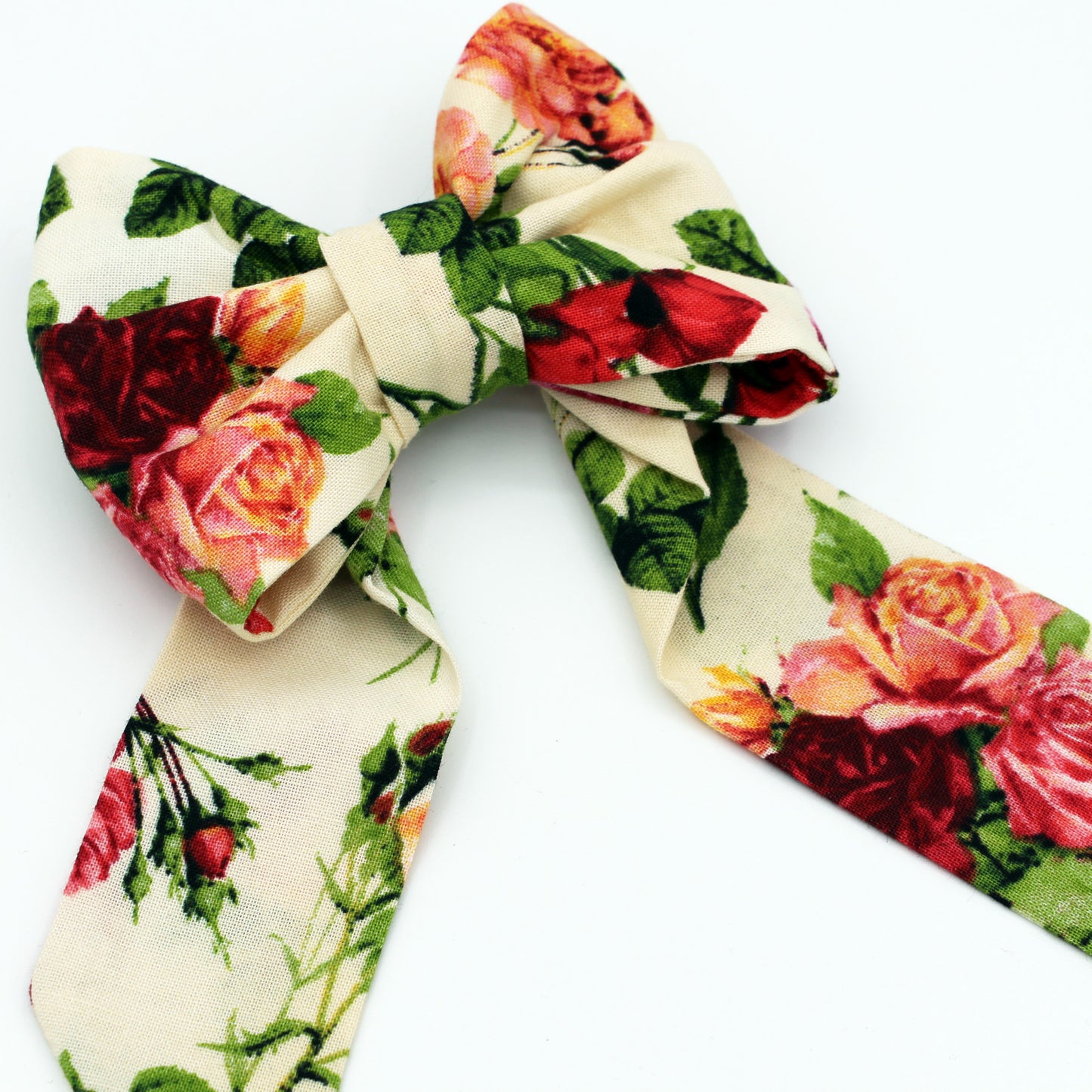 HAIR BOWS - Queenies Weenies Rosie Bow