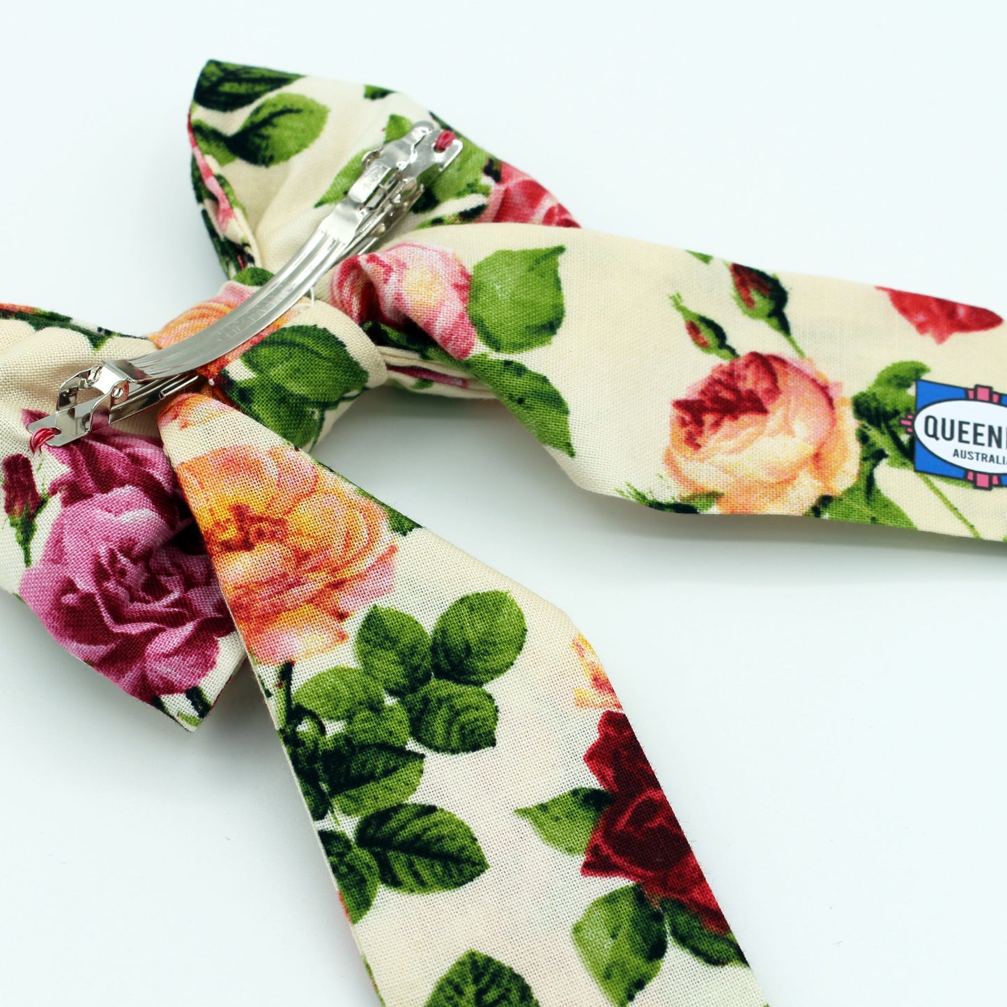 HAIR BOWS - Queenies Weenies Rosie Bow