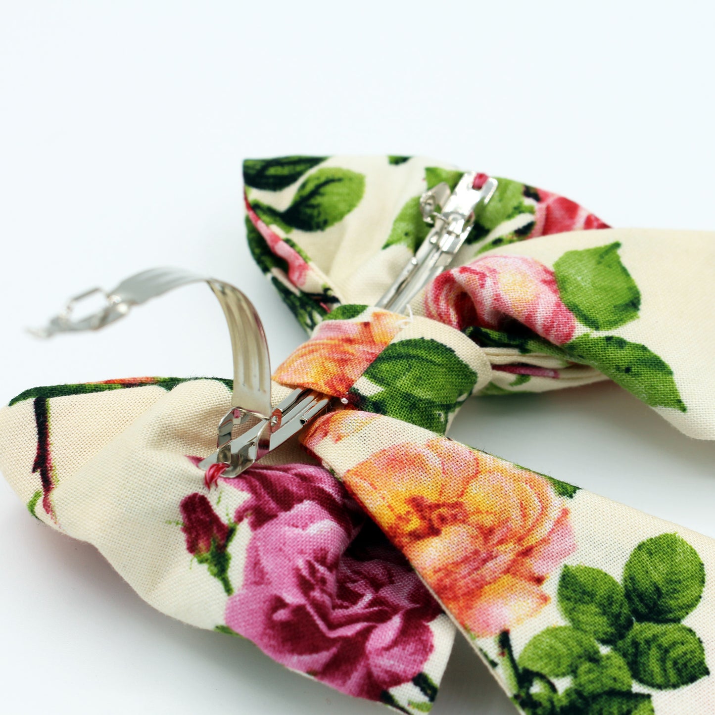 HAIR BOWS - Queenies Weenies Rosie Bow