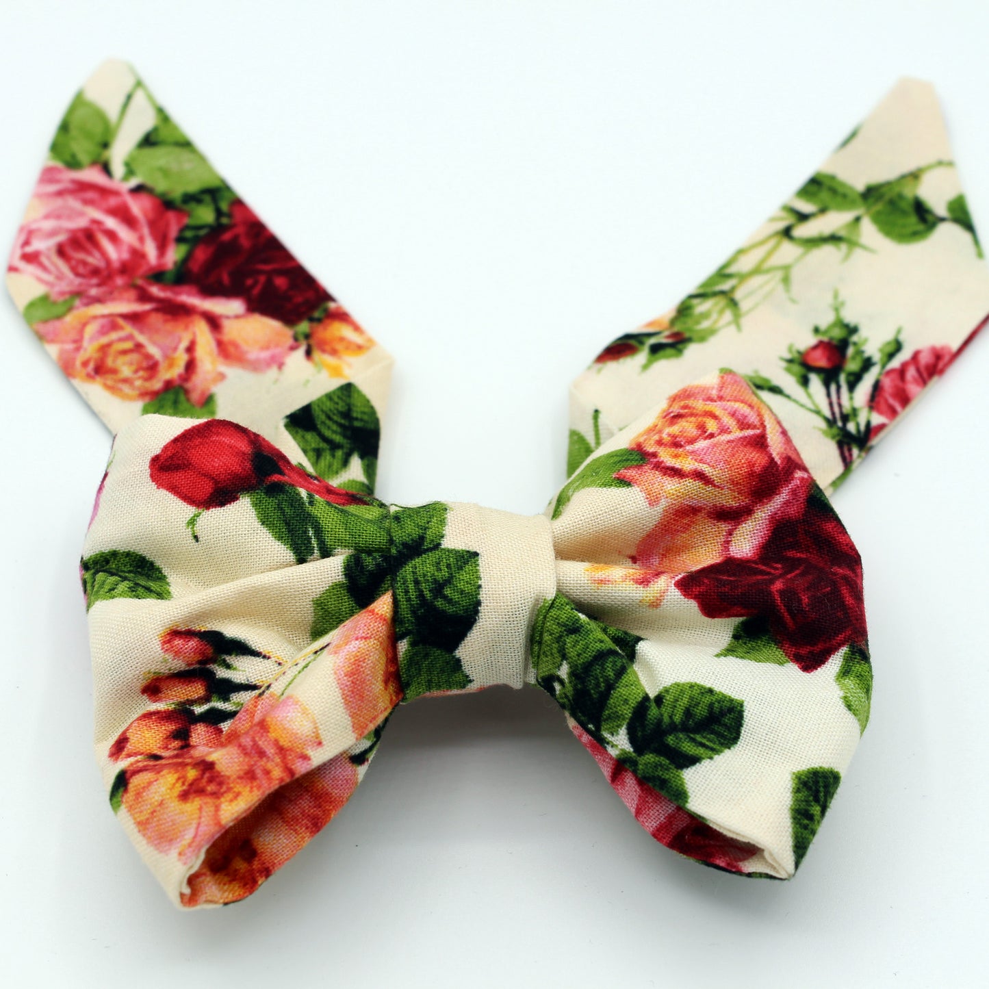 HAIR BOWS - Queenies Weenies Rosie Bow