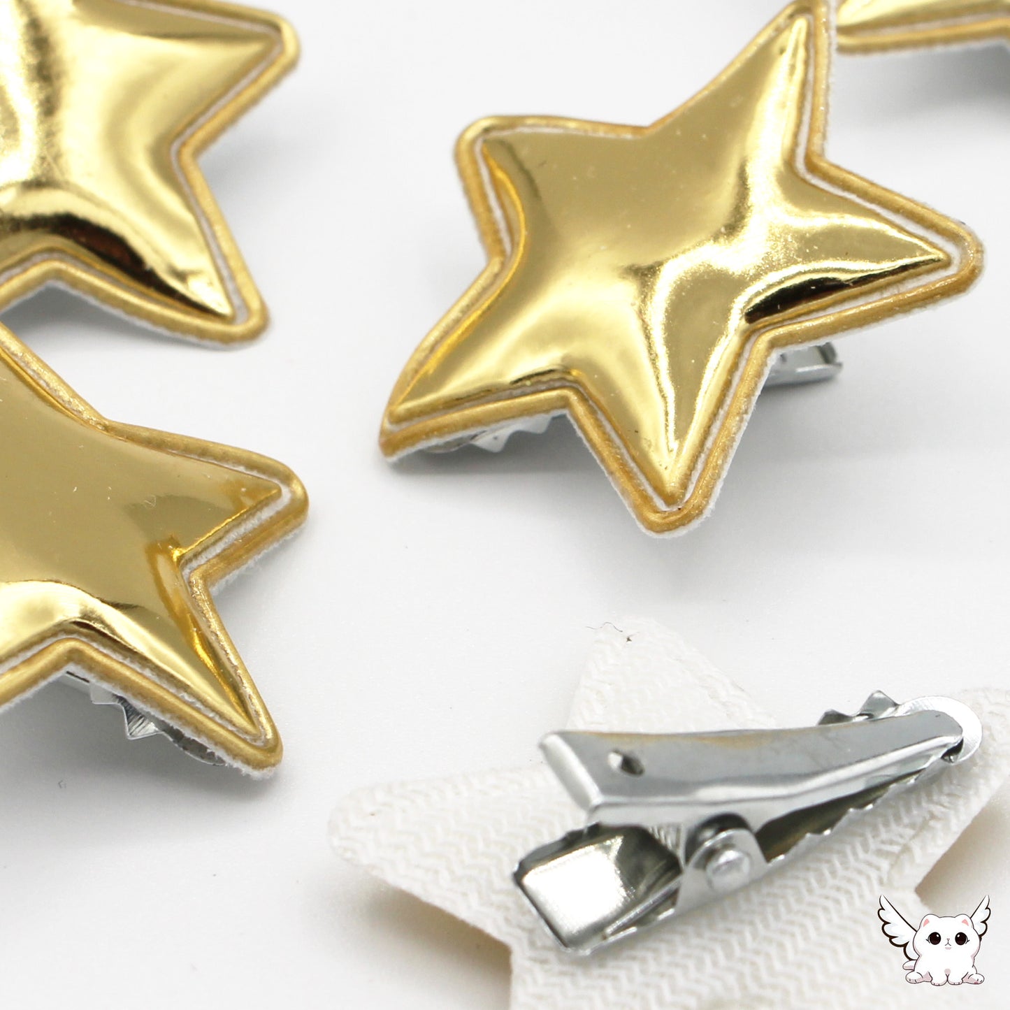 HAIR - Ahhhh SHINY STAR CLIPS