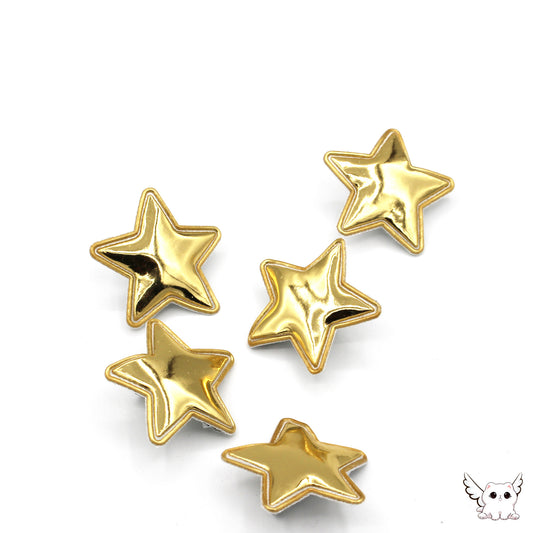 HAIR - Ahhhh SHINY STAR CLIPS