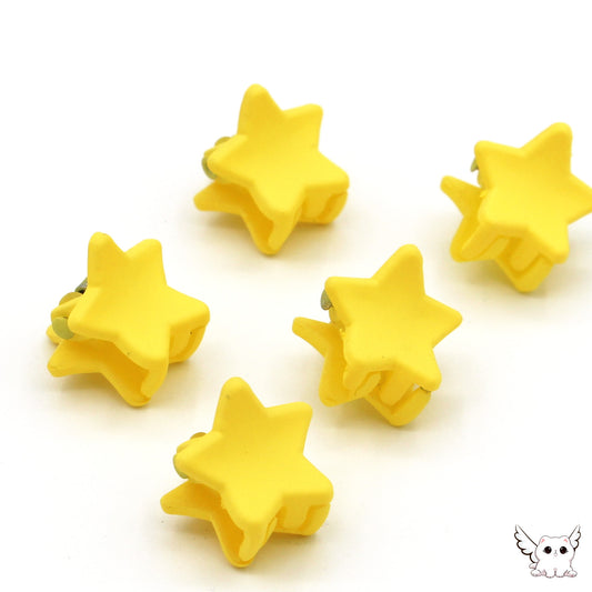 HAIR - STARS IN YOUR HAIR CLIPS