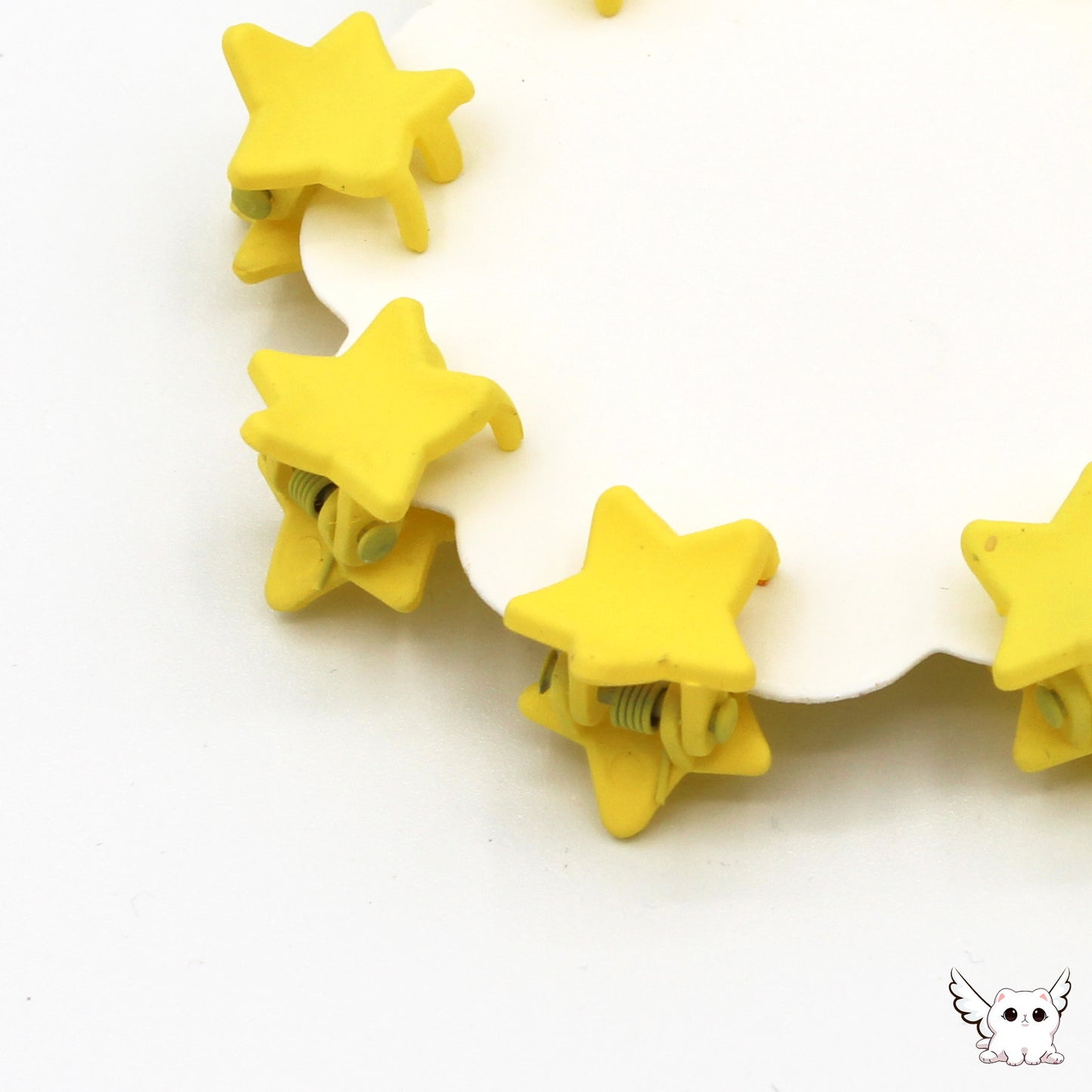 HAIR - STARS IN YOUR HAIR CLIPS