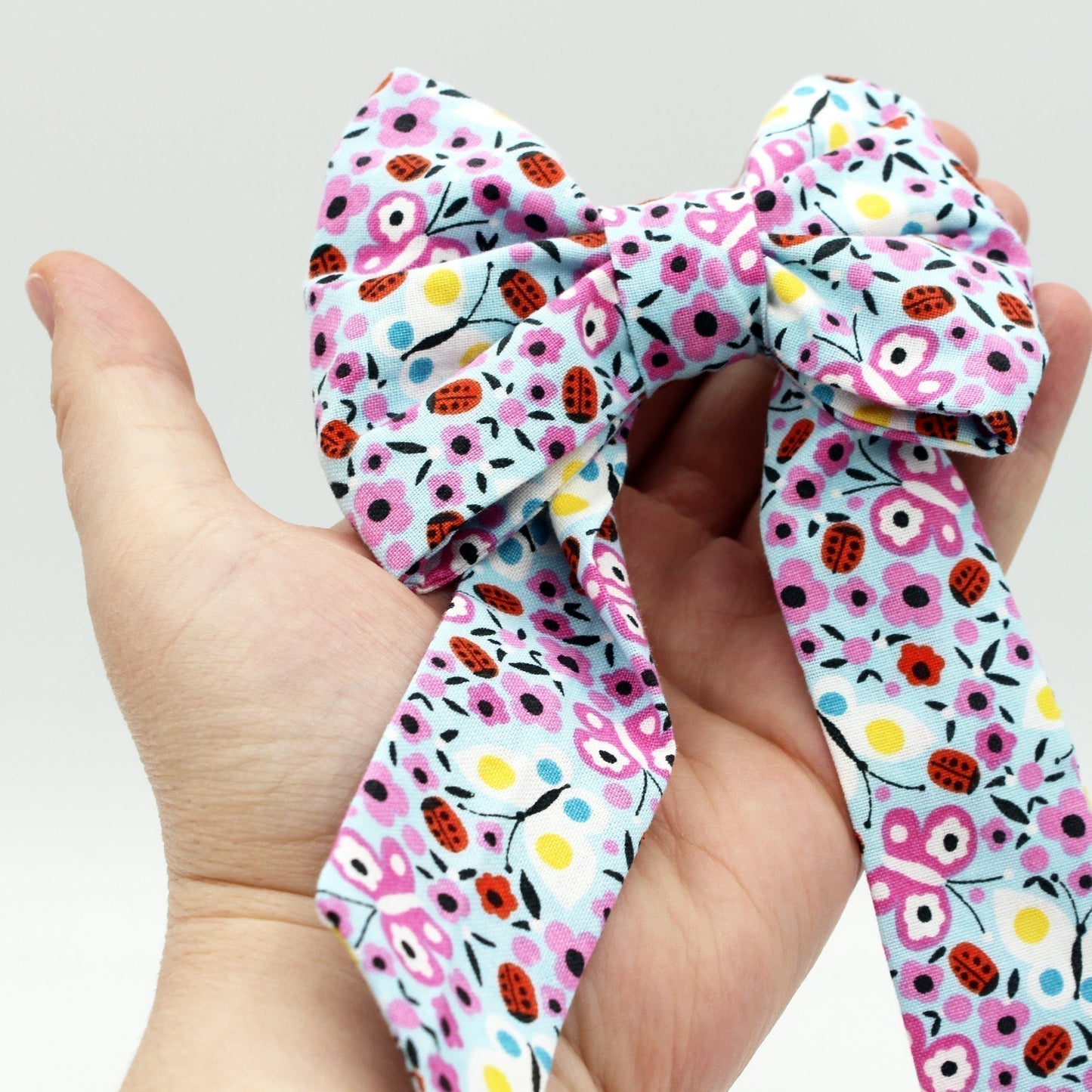 HAIR BOWS - Queenies Weenies Hazel Bow