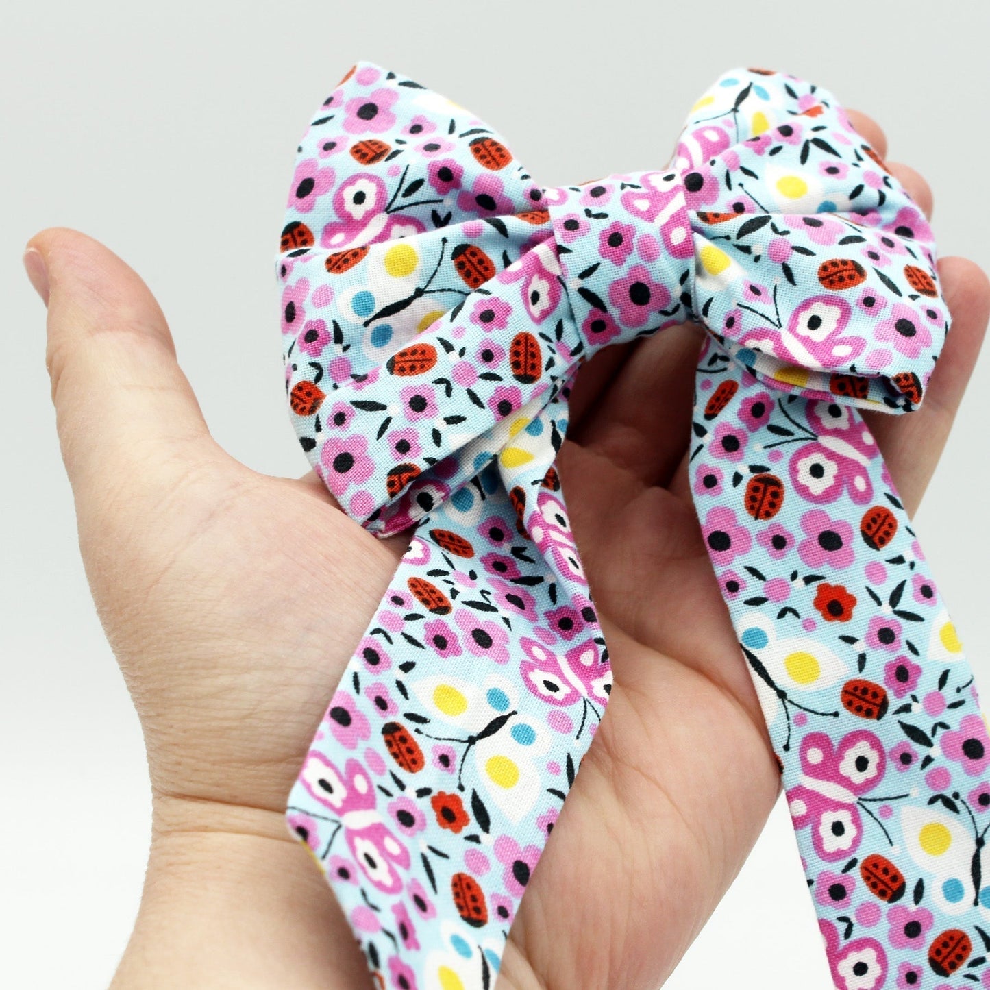 HAIR BOWS - Queenies Weenies Melanie Bow